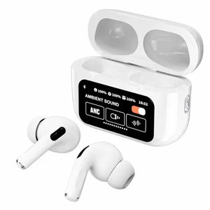 AirPods Pro 2da Gen con PANTALLA TACTIL y ANC+ENC