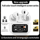 AirPods Pro 2da Gen con PANTALLA TACTIL y ANC+ENC