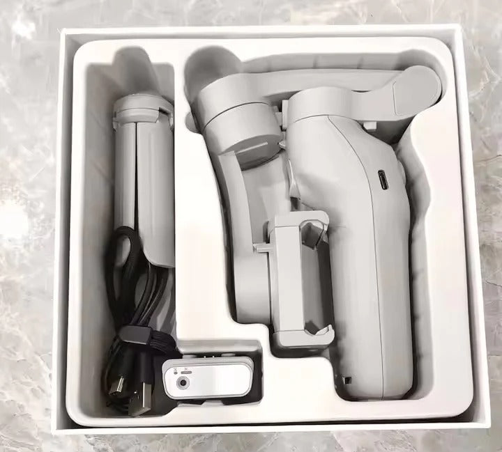 Gimbal L7 B PRO - ESTABILIZADOR PARA CELULAR CON IA