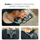 Soporte MagSafe para el Cuello Tomas POV