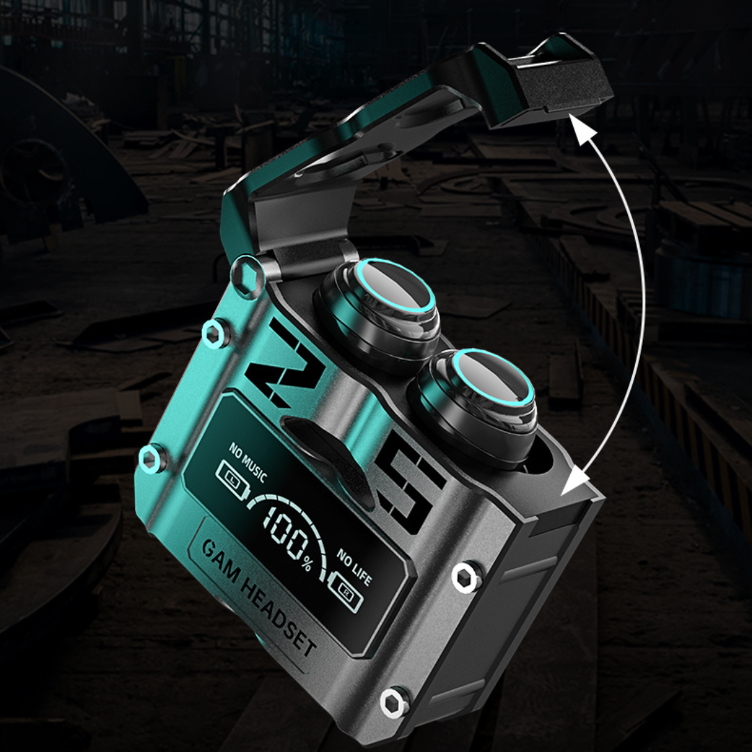 AUDIFONOS M25 GAMER- MEJOR DISEÑO 2023