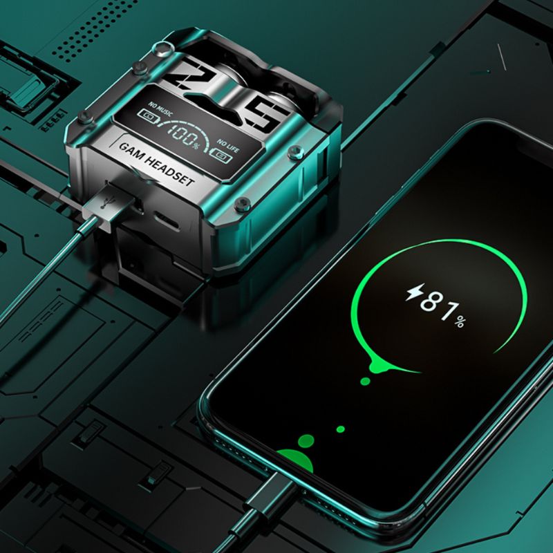 AUDIFONOS M25 GAMER- MEJOR DISEÑO 2023