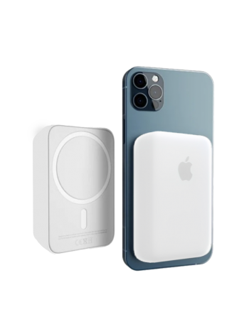 Magsafe Battery Pack 5000 mAh y 10000 mAh