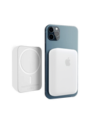 Magsafe Battery Pack 5000 mAh/10000 mAh/20000 mAh + cable Tipo C-Lightning