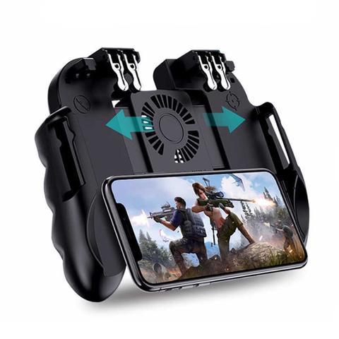 Mando Para Celular 4 Gatillos Mobile Ak66 - technopromosTecnopromosMando Para Celular 4 Gatillos Mobile Ak66