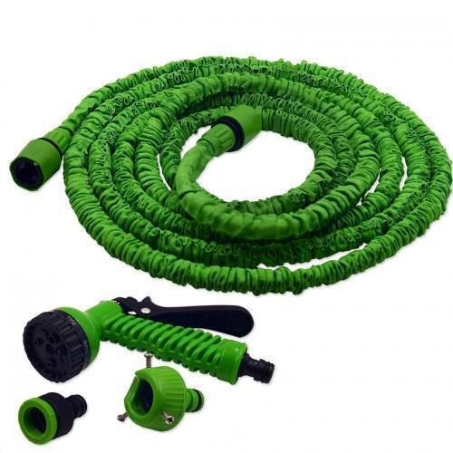Manguera Expandible 30 m - technopromosTecnopromosVerdeManguera Expandible 30 m - Tecnopromos