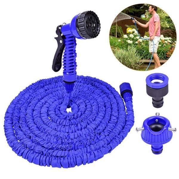 Manguera Expandible 30 m - technopromosTecnopromosVerdeManguera Expandible 30 m - Tecnopromos