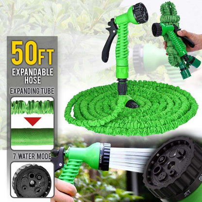 Manguera Expandible 30 m - technopromosTecnopromosVerdeManguera Expandible 30 m - Tecnopromos
