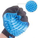 Guante de Baño con ducha para Mascotas con Manguera - technopromos