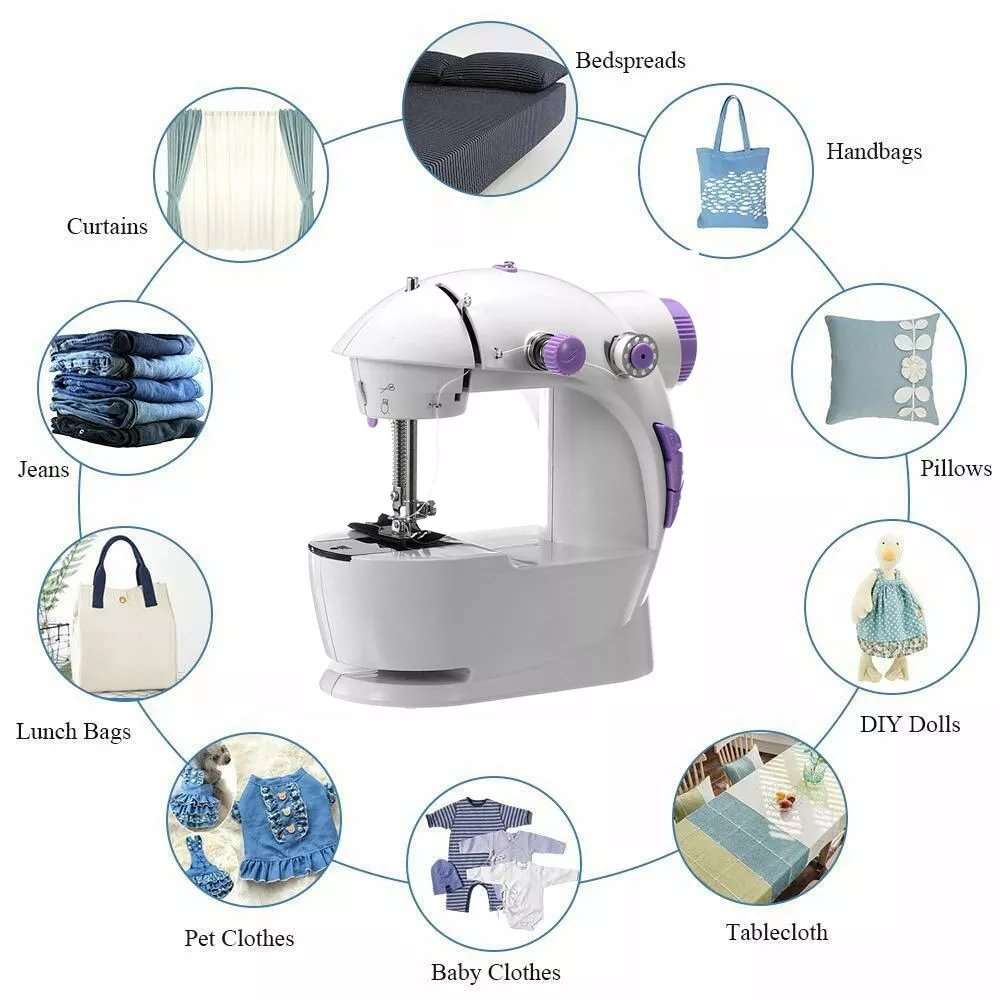 Maquina De Coser Con Mesa - technopromosTecnopromosMaquina De Coser Con Mesa