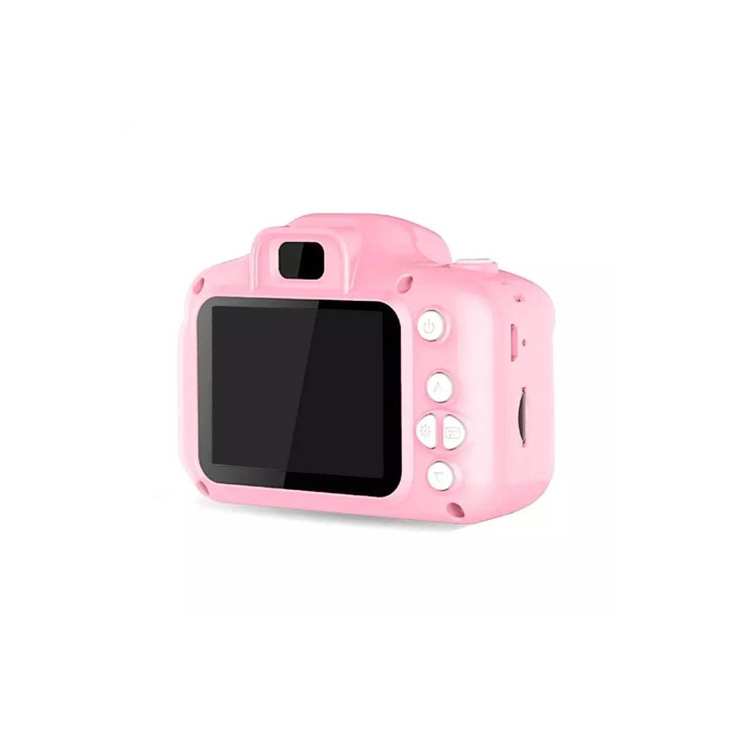 Mini Cámara Digital Fotográfica Niños - technopromosTecnopromosCelesteMini Cámara Digital Fotográfica Niños - Tecnopromos