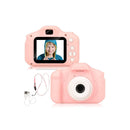 Mini Cámara Digital Fotográfica Niños - technopromosTecnopromosCelesteMini Cámara Digital Fotográfica Niños - Tecnopromos