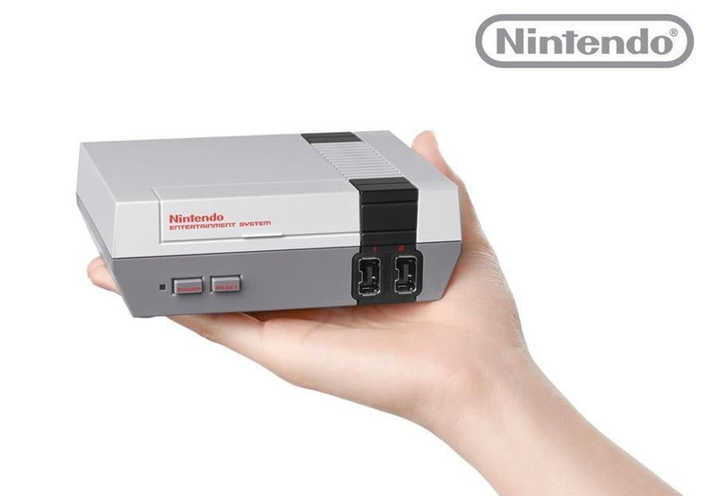 MiniNintendo Nes Classic - technopromosTecnopromosMiniNintendo Nes Classic