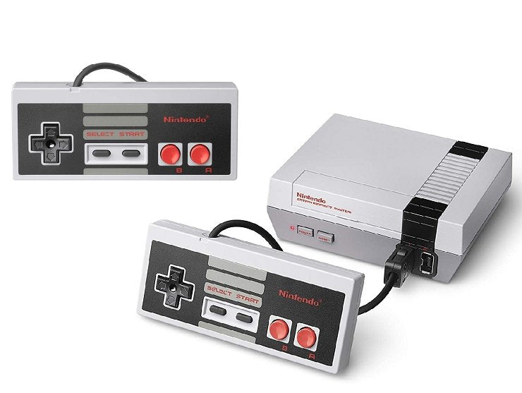 MiniNintendo Nes Classic - technopromosTecnopromosMiniNintendo Nes Classic
