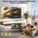 PROYECTOR HY320 PRO ULTRA HD 4K PREMIUM