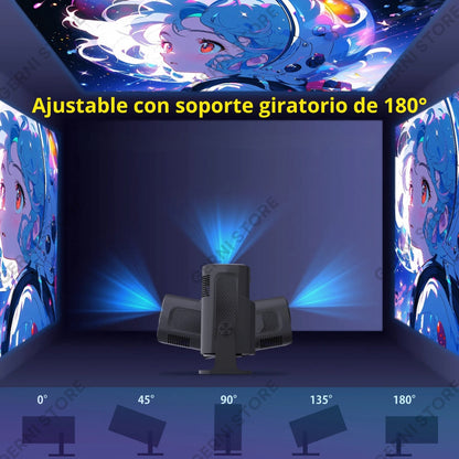 PROYECTOR HY320 PRO ULTRA HD 4K PREMIUM