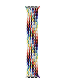 Correa Arcoiris Entrelazada Pride - technopromos