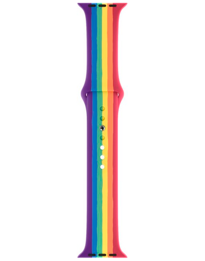 Silicon Band SmartWatch - Pride Edition - technopromos