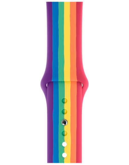 Silicon Band SmartWatch - Pride Edition - technopromos