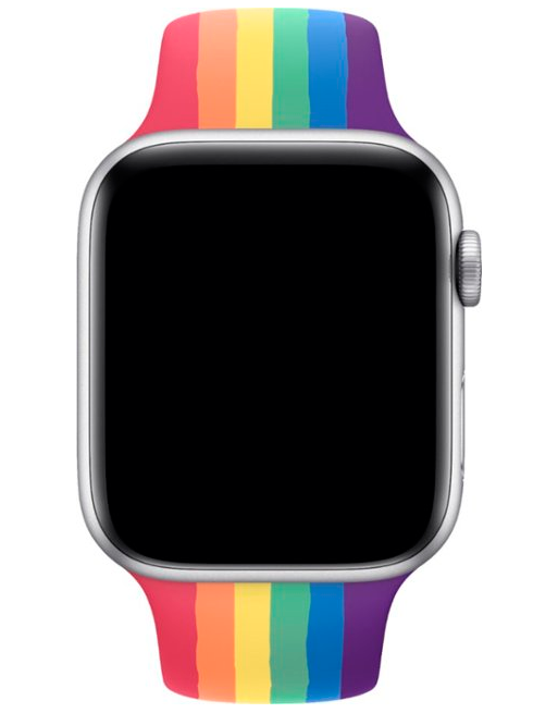 Silicon Band SmartWatch - Pride Edition - technopromos