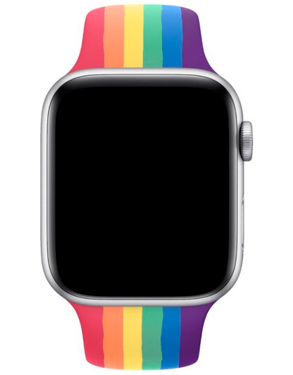 Silicon Band SmartWatch - Pride Edition - technopromos