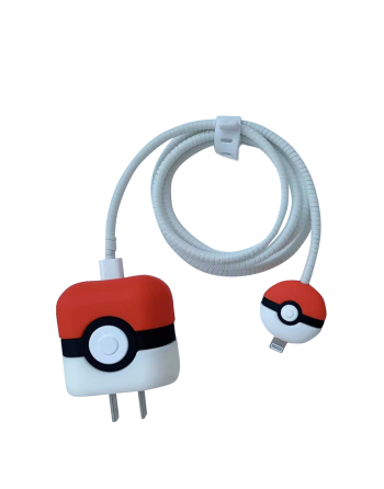 Protector De Quick Charger 20w + Cable Bite