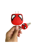 Protector De Quick Charger 20w + Cable Bite