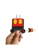 Protector De Quick Charger 20w + Cable Bite