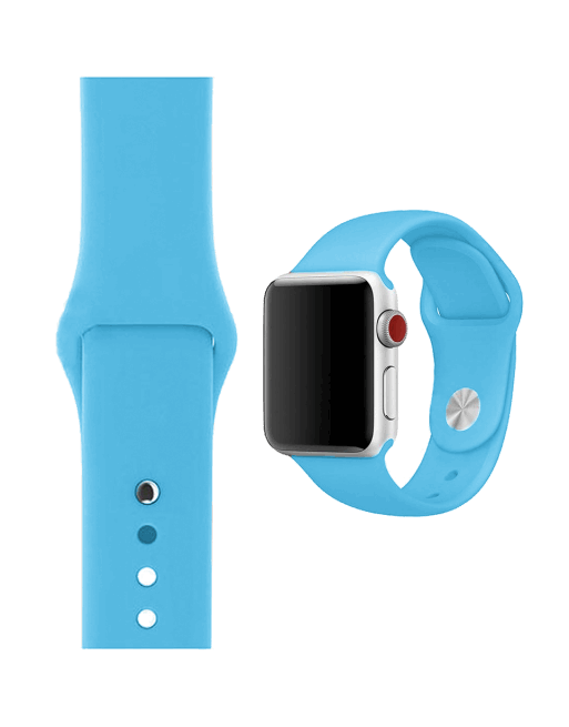 Correas de Silicona - SmartWatch - technopromos