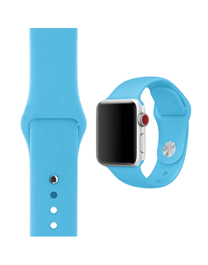 Correas de Silicona - SmartWatch - technopromos