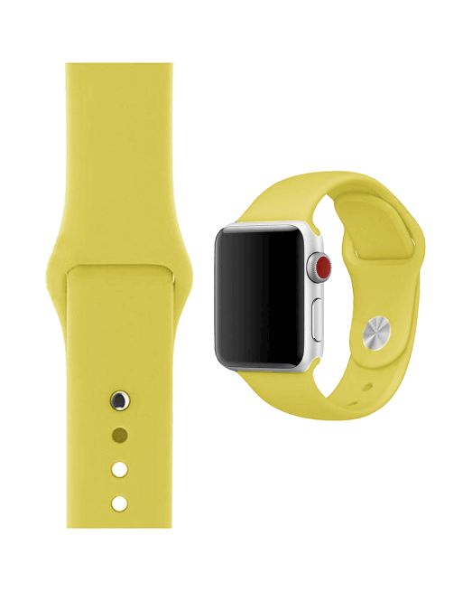 Correas de Silicona - SmartWatch - technopromos