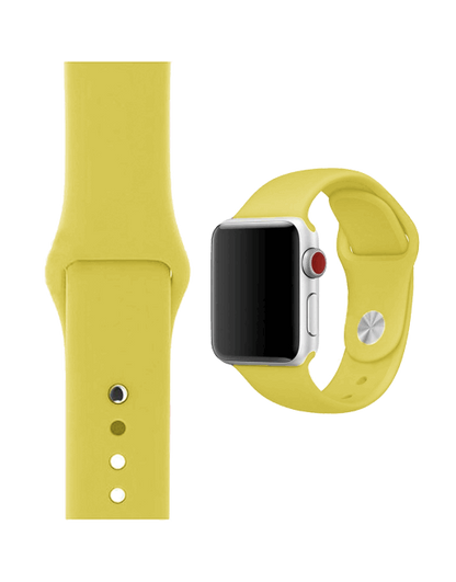Correas de Silicona - SmartWatch - technopromos