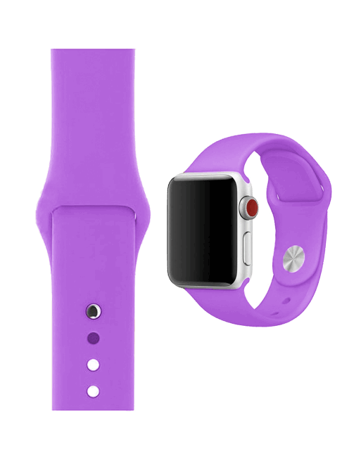 Correas de Silicona - SmartWatch - technopromos