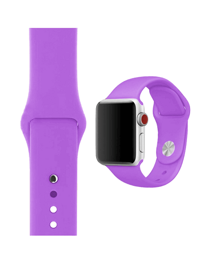 Correas de Silicona - SmartWatch - technopromos