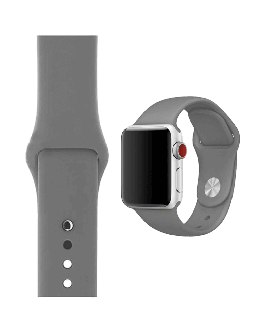 Correas de Silicona - SmartWatch - technopromos