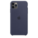 Silicon Case para iPhone 11 Pro Max - technopromosCaseTecnoloversAzul nocheSilicon Case para iPhone 11 Pro Max