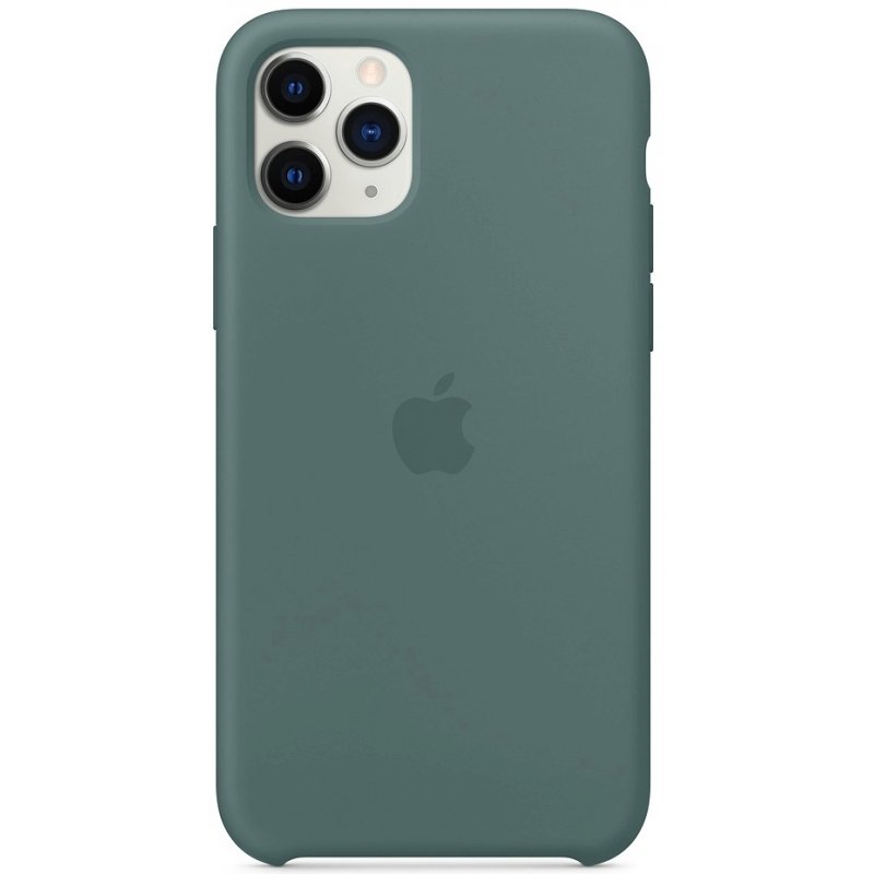 Silicon Case para iPhone 11 Pro - technopromosCaseTecnopromosVerde pinoSilicon Case para iPhone 11 Pro
