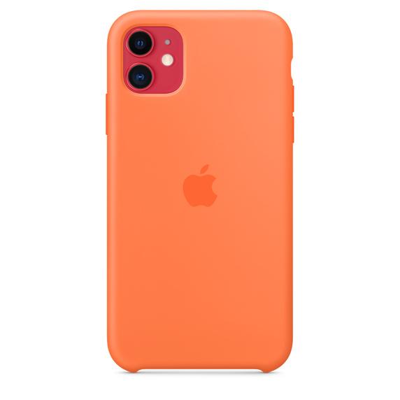 Silicon Case para iPhone 11 - technopromosCaseTecnopromosVitamina CSilicon Case para iPhone 11
