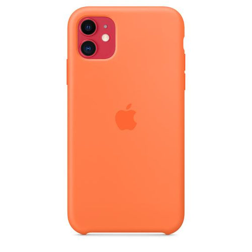 Silicon Case para iPhone 11 - technopromosCaseTecnopromosVitamina CSilicon Case para iPhone 11