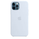 Silicon Case para iPhone 12 y 12 Pro - technopromosCaseTecnopromosAzul nubeSilicon Case para iPhone 12 y 12 Pro