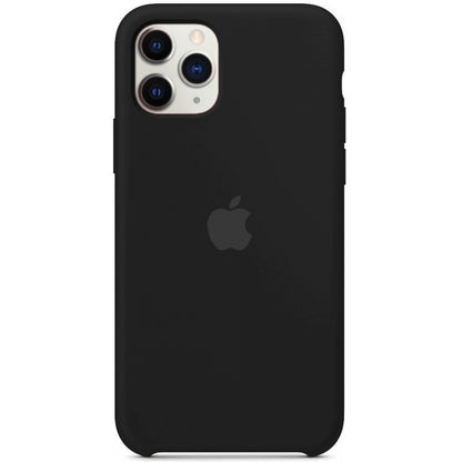 Silicon Case para iPhone 12 y 12 Pro - technopromosCaseTecnopromosNegroSilicon Case para iPhone 12 y 12 Pro