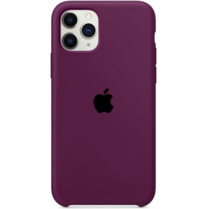 Silicon Case para iPhone 12 y 12 Pro - technopromosCaseTecnopromosVino MarsalaSilicon Case para iPhone 12 y 12 Pro