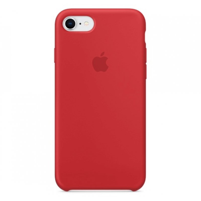 Silicon Case para iPhone 7/8/SE 2020 - technopromosCaseTecnopromosRojoSilicon Case para iPhone 7/8/SE 2020