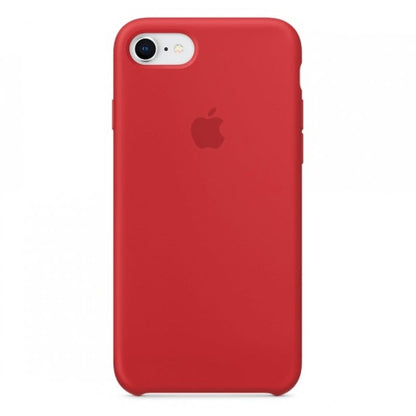 Silicon Case para iPhone 7/8/SE 2020 - technopromosCaseTecnopromosRojoSilicon Case para iPhone 7/8/SE 2020