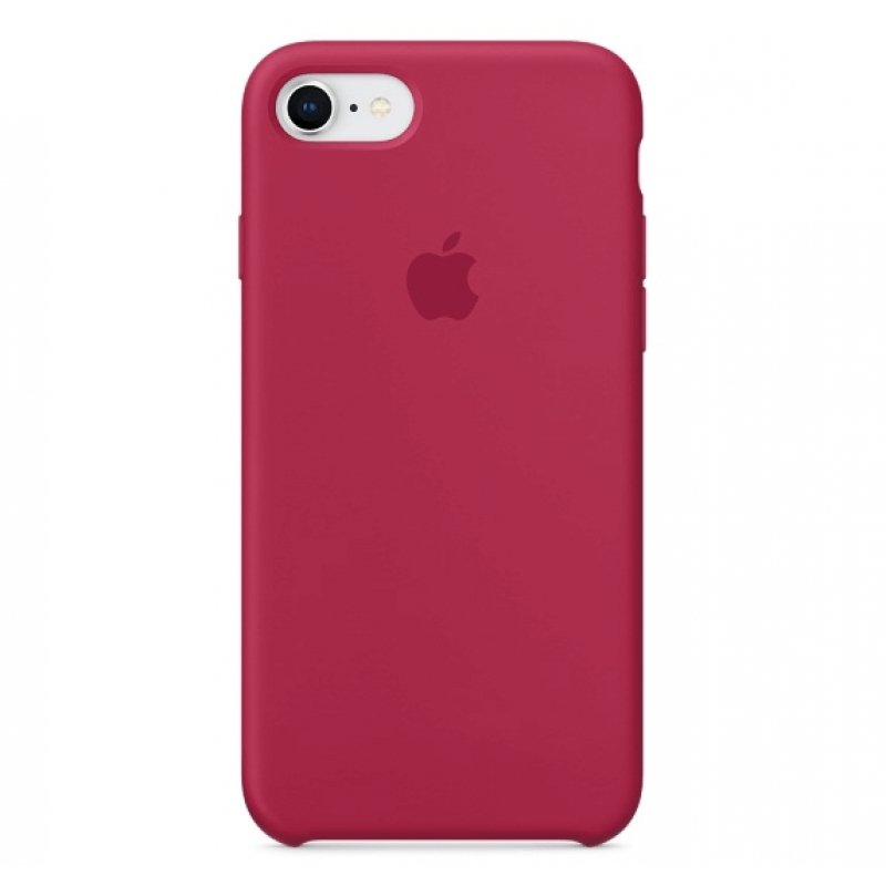 Silicon Case para iPhone 7/8/SE 2020 - technopromosCaseTecnopromosRosa rojoSilicon Case para iPhone 7/8/SE 2020