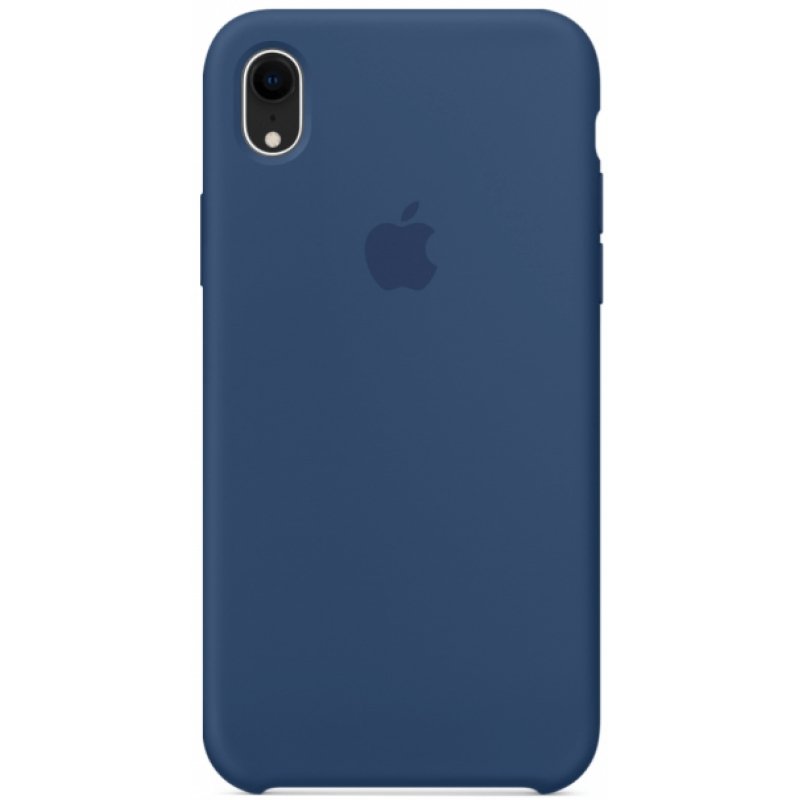 Silicon Case para iPhone Xr - technopromosCaseTecnopromosAzul oceanoSilicon Case para iPhone Xr