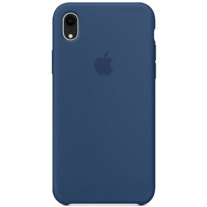 Silicon Case para iPhone Xr - technopromosCaseTecnopromosAzul oceanoSilicon Case para iPhone Xr