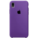 Silicon Case para iPhone Xr - technopromosCaseTecnopromosMoradoSilicon Case para iPhone Xr