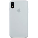 Silicon Case para iPhone Xr - technopromosCaseTecnopromosNiebla azulSilicon Case para iPhone Xr