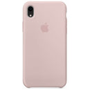 Silicon Case para iPhone Xr - technopromosCaseTecnopromosRosa arenaSilicon Case para iPhone Xr